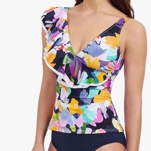 PROFILE BY GOTTEX Tankini Top